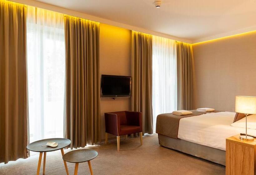 Номер Deluxe Адаптированный для Инвалидов, Pagony Wellness