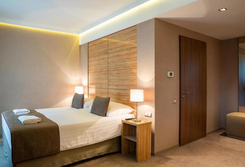 Номер Deluxe Адаптированный для Инвалидов, Pagony Wellness