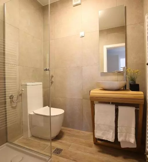 اتاق سوپریور با بالکن, Rezidenca Ortus