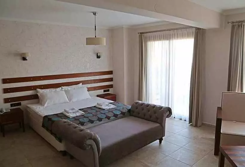オーシャンビューデラックススイート, Otel Silvanus
