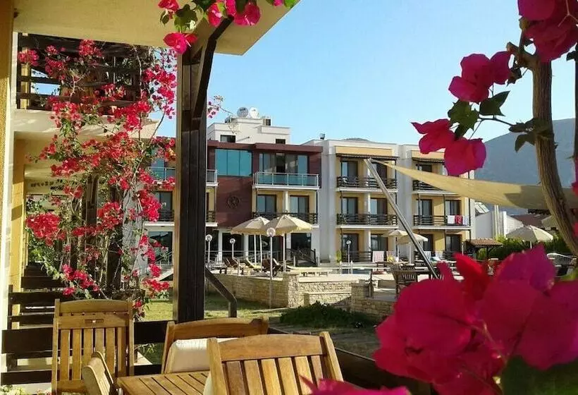 スタンダードルーム, Otel Silvanus