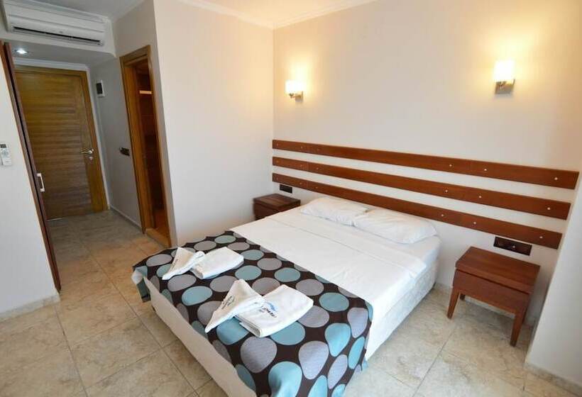 חדר סטנדרט, Otel Silvanus