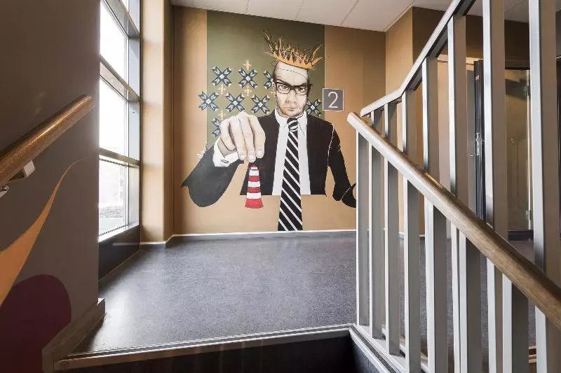 スタンダードシングルルーム, Smarthotel Forus