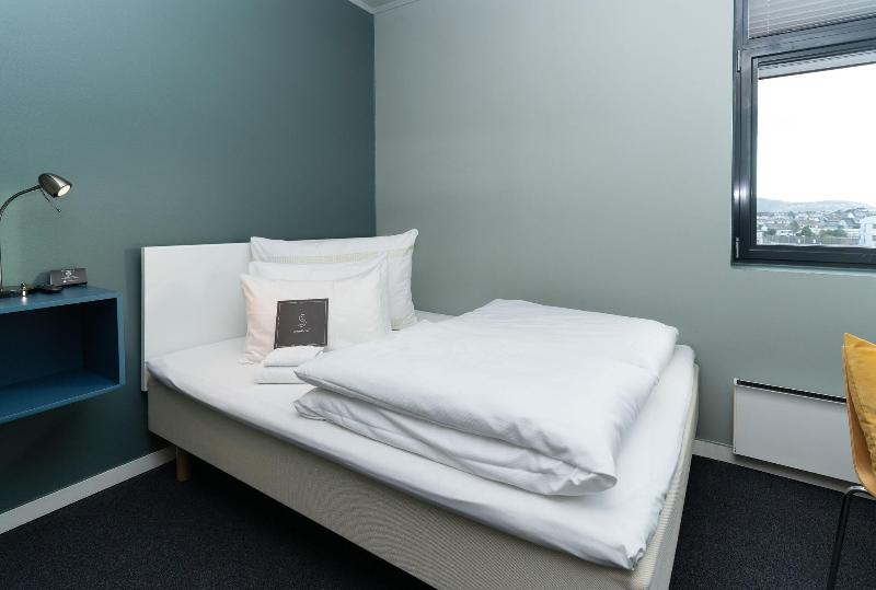 スタンダードシングルルーム, Smarthotel Forus