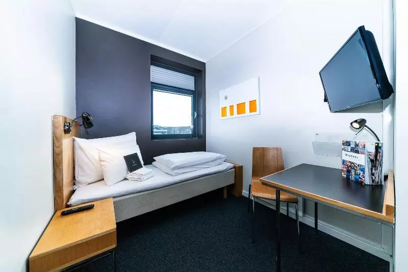 スタンダードルーム, Smarthotel Forus