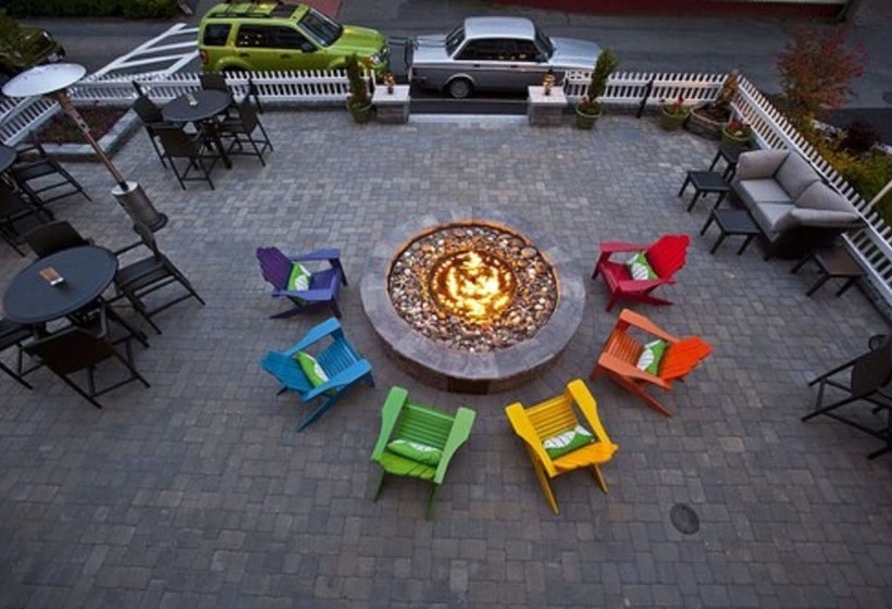 ２ダブルベッドのスタンダードルーム, Surfside Hotel And Suites