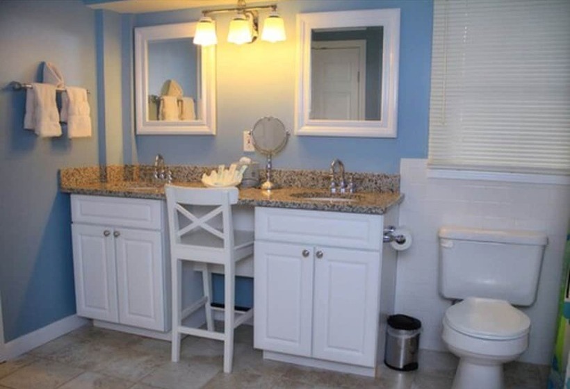 ２ベッドルームデラックスアパートメント, Surfside Hotel And Suites