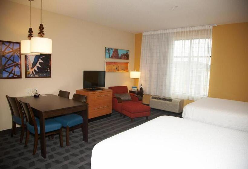 חדר סטודיו סטנדרד, Towneplace Suites By Marriott Hobbs