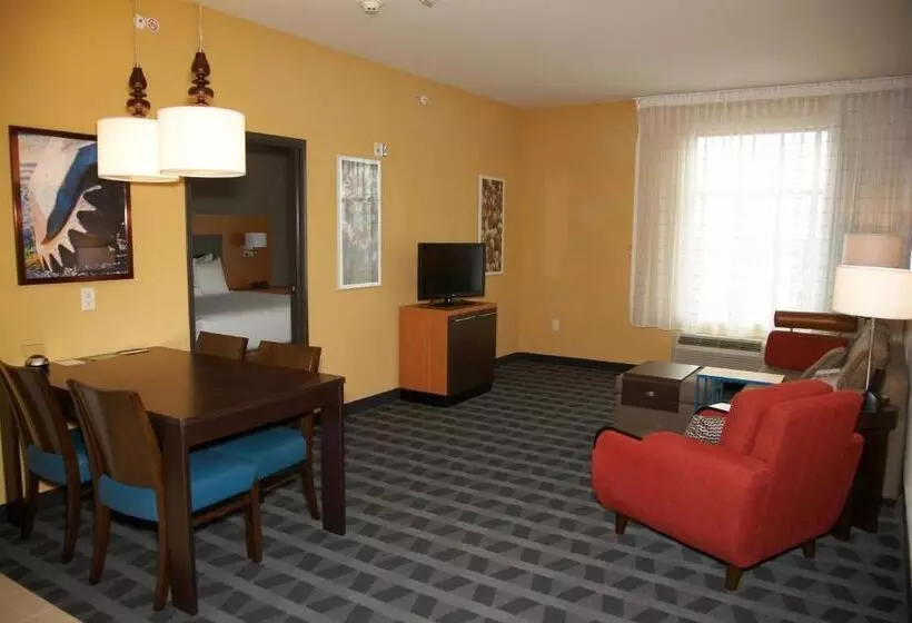 ２ベッドスイートルーム, Towneplace Suites By Marriott Hobbs
