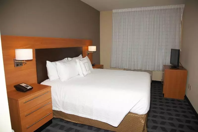 キングサイズベッドのスイートルーム, Towneplace Suites By Marriott Hobbs
