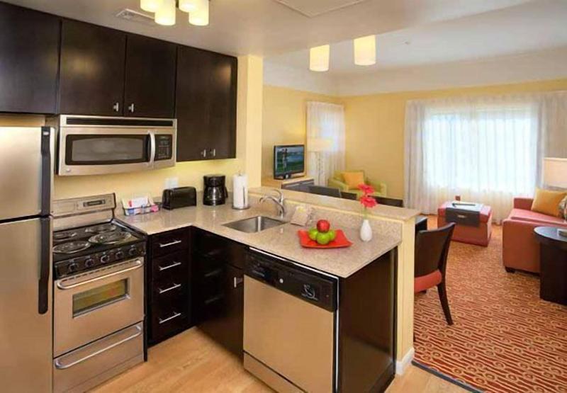 מיטת קינג בסוויטה, Towneplace Suites By Marriott Hobbs