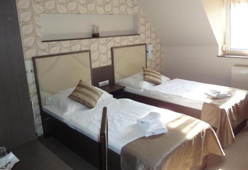 스탠다드 룸, Tulipan Panzio