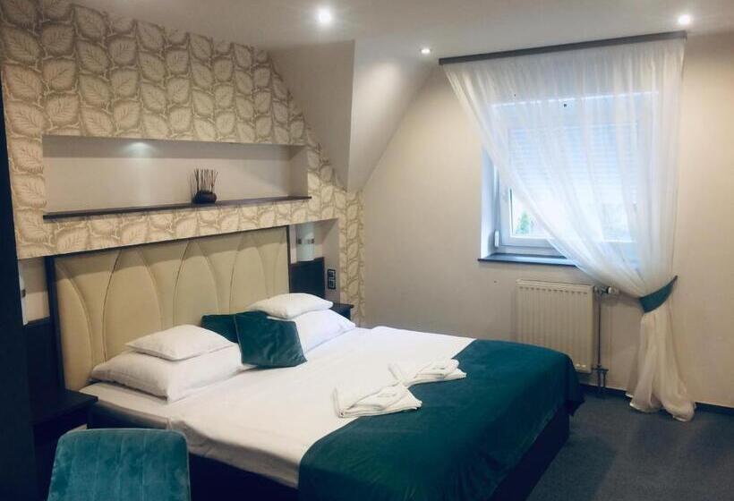 스탠다드 룸, Tulipan Panzio