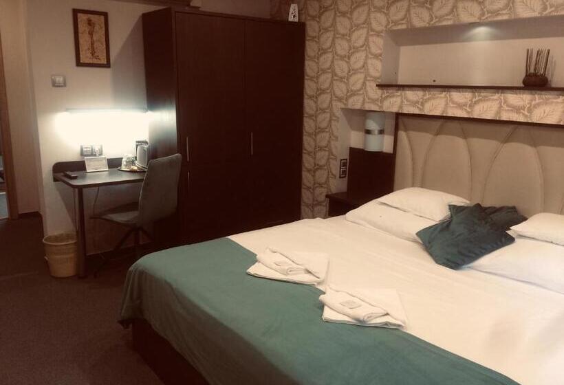 스탠다드 룸, Tulipan Panzio