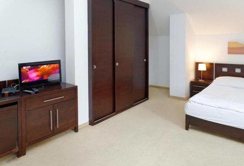 غرفة قياسية, Tulipan