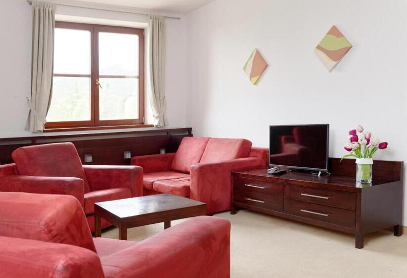 شقة غرفتين, Tulipan