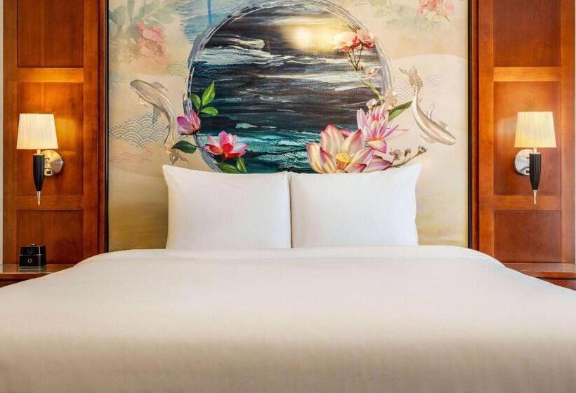 Стандартный Номер Кровать Кинг, Viana Hotel And Spa, Trademark Collection By Wyndham