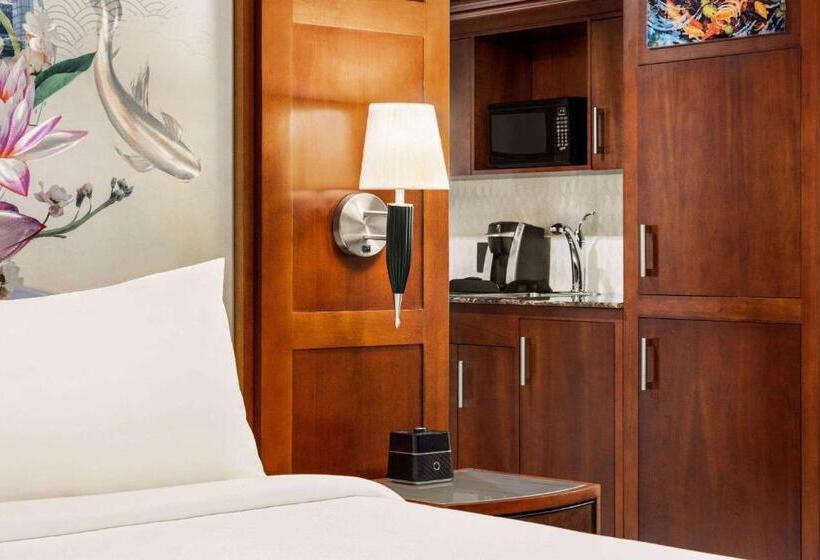 Стандартный Номер Кровать Кинг, Viana Hotel And Spa, Trademark Collection By Wyndham