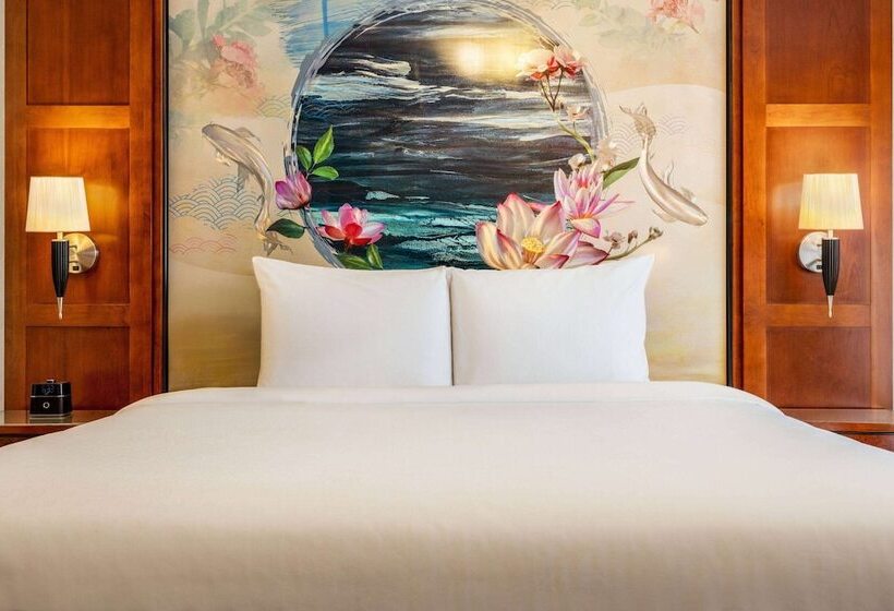 スーペリアールーム, Viana Hotel And Spa, Trademark Collection By Wyndham