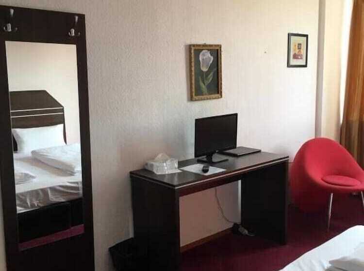 标准单人间, Itm Hotel Zollhof