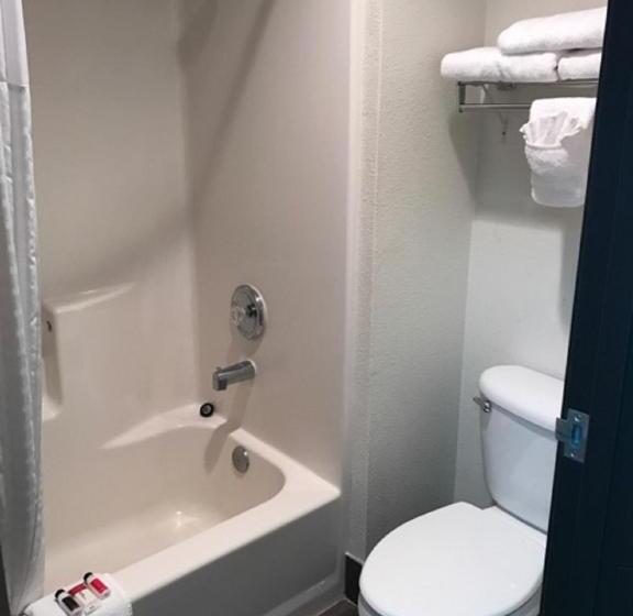 غرفة قياسية, Super 8 By Wyndham Kremmling