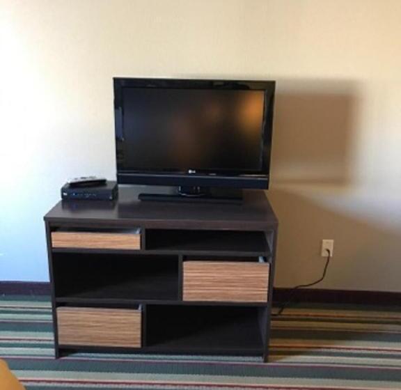 غرفة قياسية لذوى الاحتياجات الخاصة, Super 8 By Wyndham Kremmling