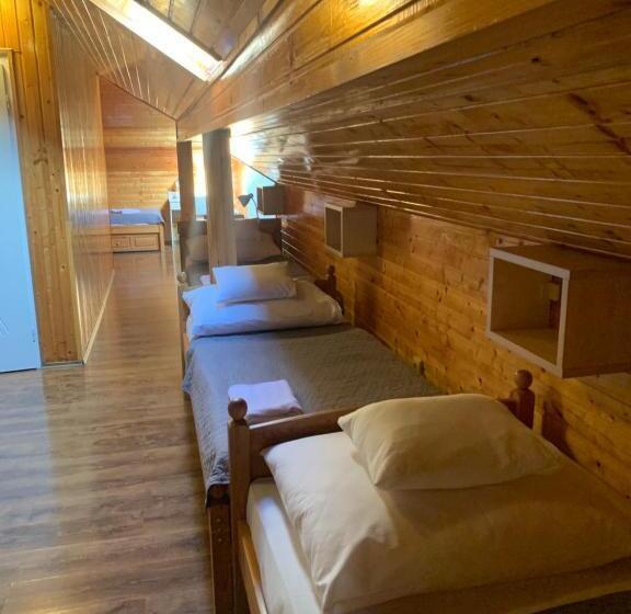 베이직 3인 룸, Nimród Hotel és ètterem