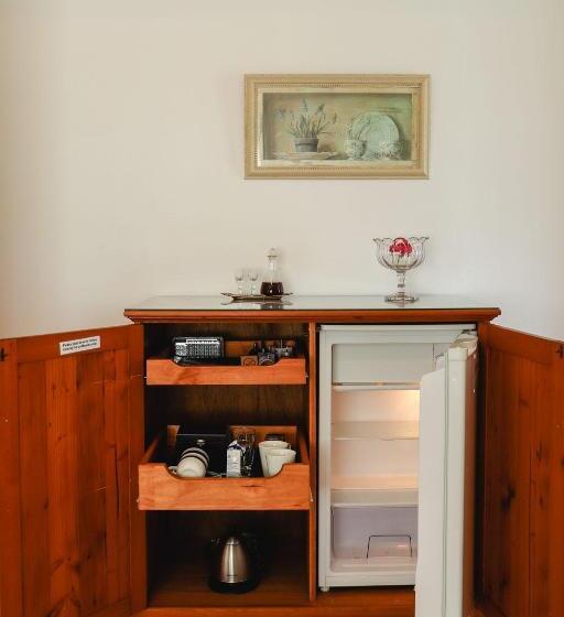 غرفة قياسية, A Tuscan Villa Guest House