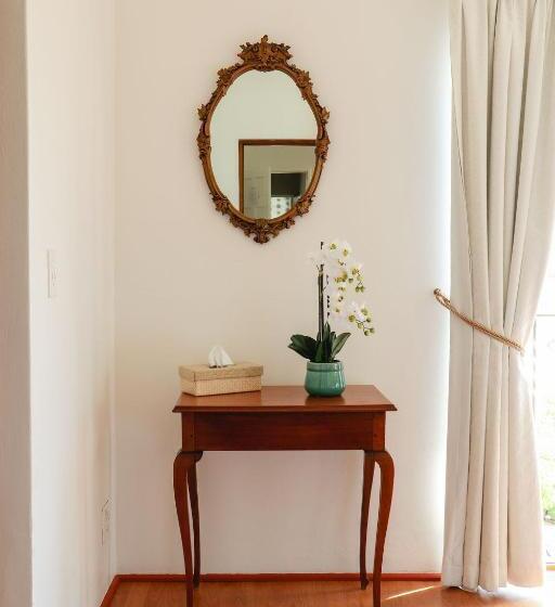 غرفة قياسية, A Tuscan Villa Guest House