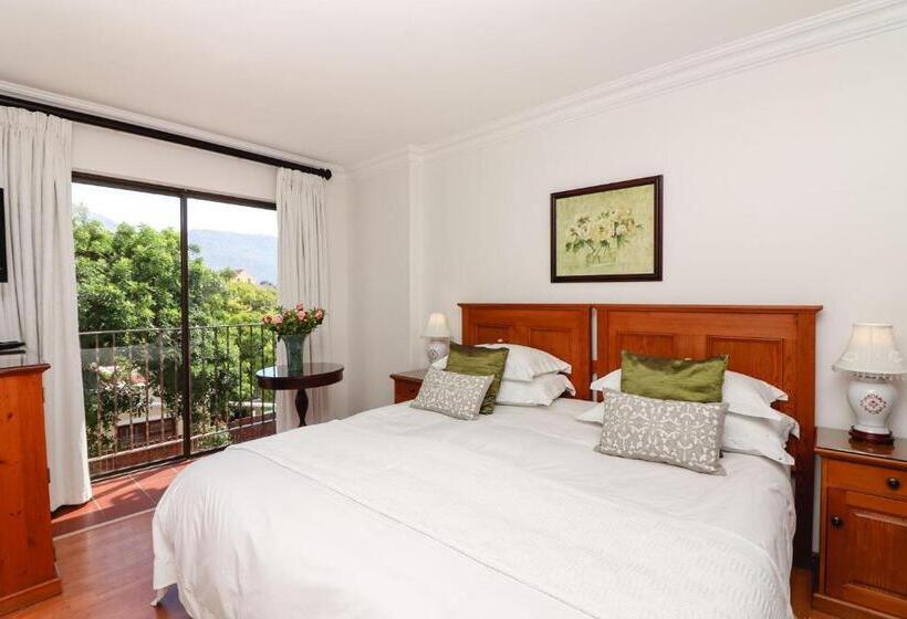 غرفة قياسية سرير كينج, A Tuscan Villa Guest House