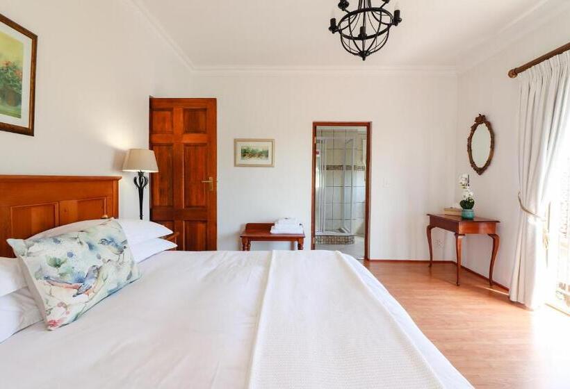 غرفة قياسية, A Tuscan Villa Guest House