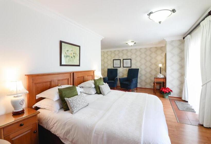 غرفة قياسية سرير كينج, A Tuscan Villa Guest House