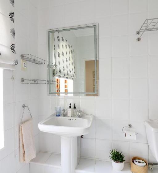 غرفة قياسية سرير كينج, A Tuscan Villa Guest House