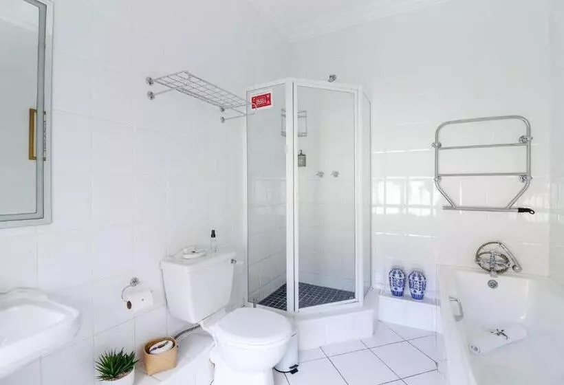 キングサイズベッドのスタンダードルーム, A Tuscan Villa Guest House