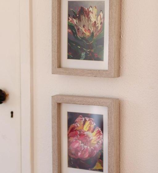 غرفة قياسية سرير كينج, A Tuscan Villa Guest House