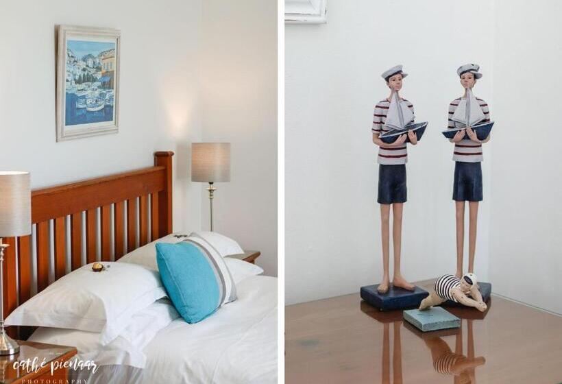 غرفة قياسية, A Tuscan Villa Guest House