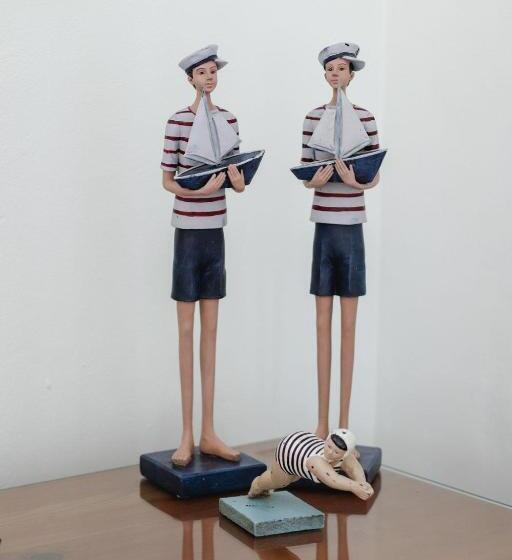 غرفة قياسية, A Tuscan Villa Guest House