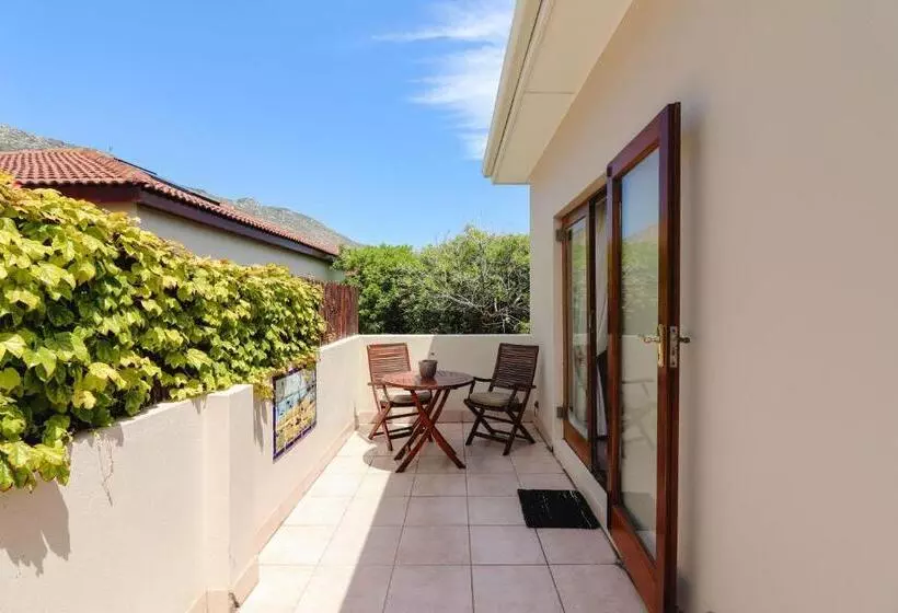 キングサイズベッドのスタンダードルーム, A Tuscan Villa Guest House