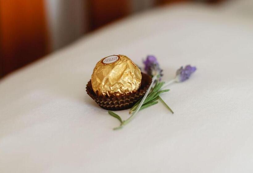 غرفة قياسية, A Tuscan Villa Guest House