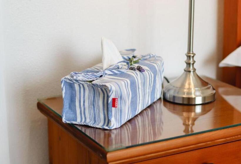 غرفة قياسية, A Tuscan Villa Guest House