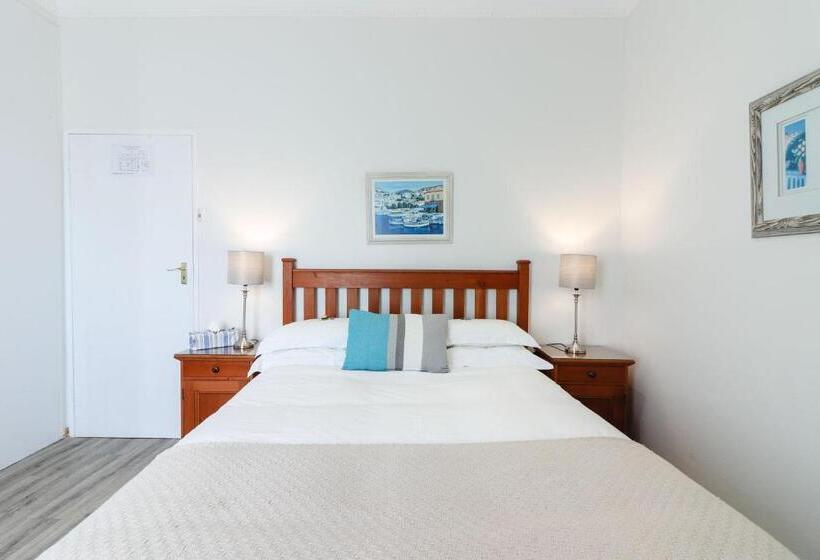 غرفة قياسية, A Tuscan Villa Guest House