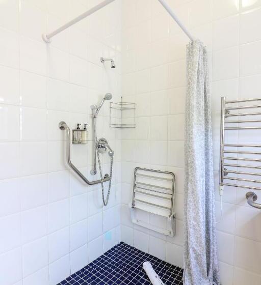 غرفة قياسية, A Tuscan Villa Guest House