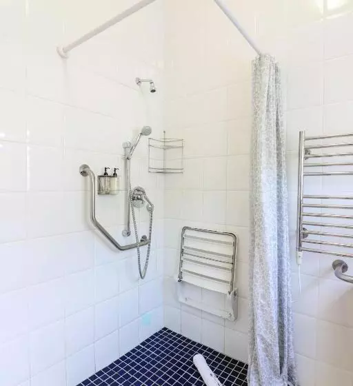 スタンダードルーム, A Tuscan Villa Guest House