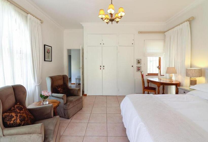 Стандартный Номер Кровать Кинг, A Tuscan Villa Guest House