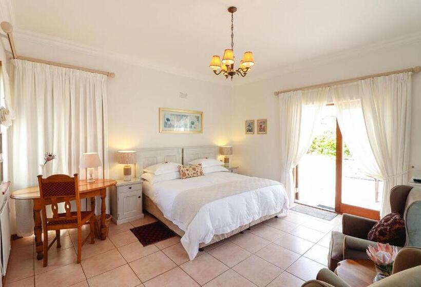 غرفة قياسية سرير كينج, A Tuscan Villa Guest House