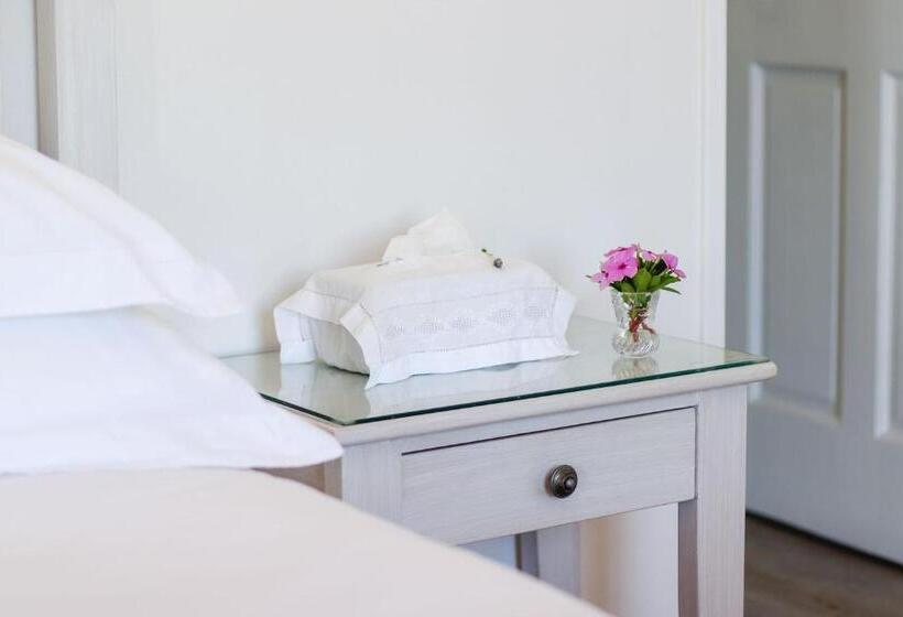 غرفة قياسية سرير كينج, A Tuscan Villa Guest House