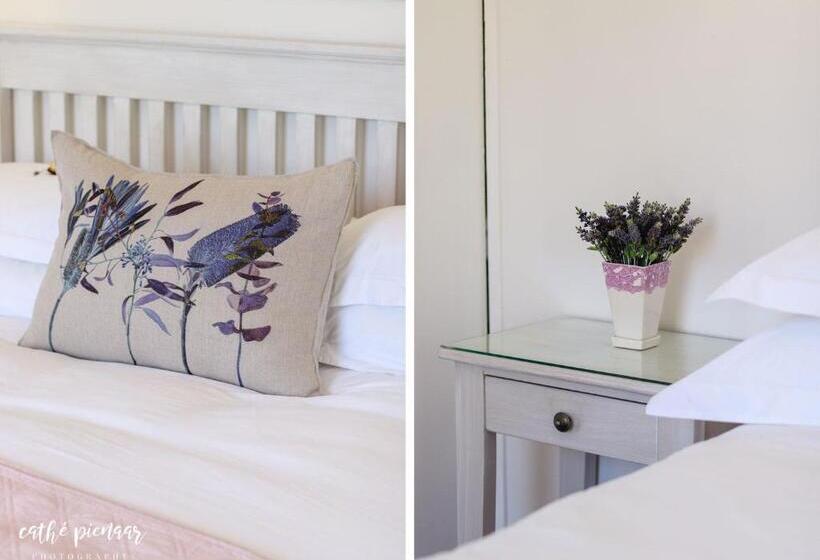 غرفة قياسية سرير كينج, A Tuscan Villa Guest House