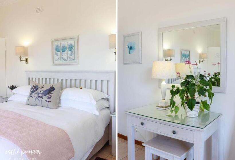 غرفة قياسية سرير كينج, A Tuscan Villa Guest House