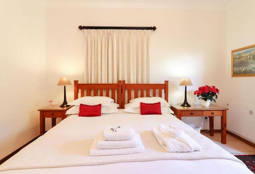 غرفة قياسية, A Tuscan Villa Guest House