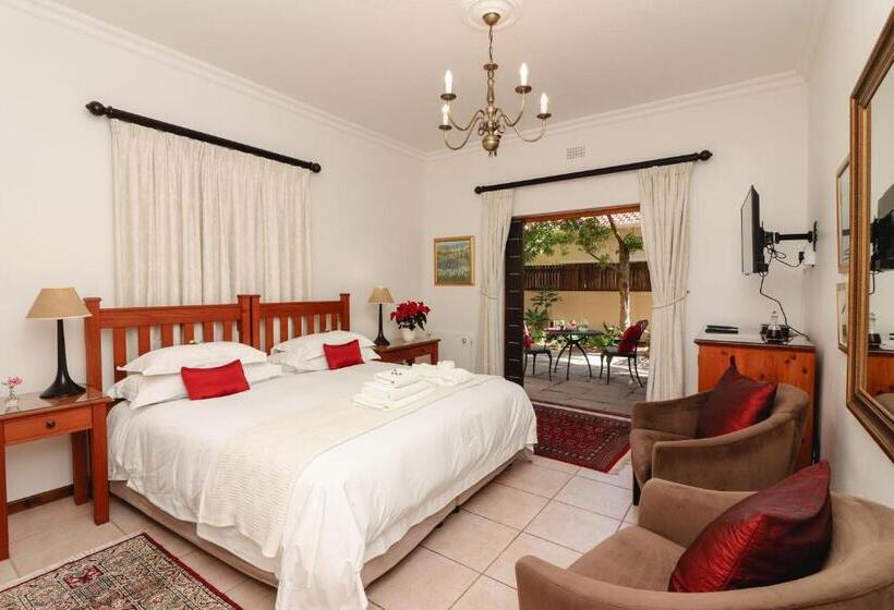 غرفة قياسية, A Tuscan Villa Guest House